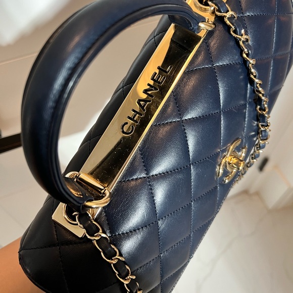 Chanel trendy cc bag size medium - Picture 2 of 12